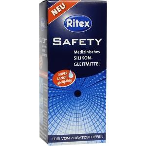 Ritex Safety Silikonöl, 50 ML