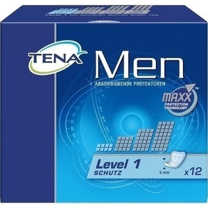 TENA Men Level 1, 12 ST