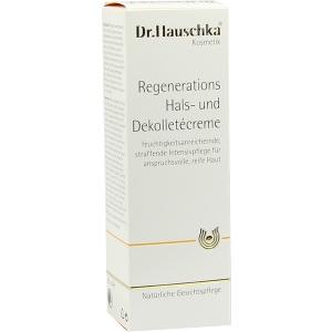 Dr. Hauschka Regenerations Hals-u.Dekolletecreme, 40 ML