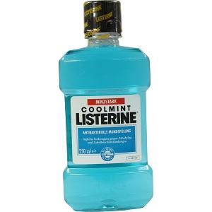 Listerine Coolmint, 250 ML
