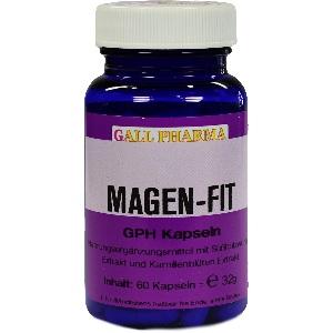 Magen-Fit GPH Kapseln, 60 ST
