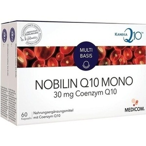 Nobilin Q10 Mono, 2X60 ST