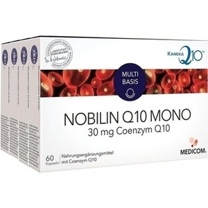 Nobilin Q10 Mono, 4X60 ST