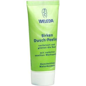WELEDA Birken-Dusch-Peeling, 20 ML