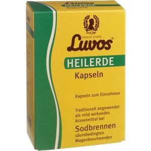 Luvos HEILERDE Kapseln, 60 ST