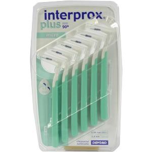 interprox plus micro grün Interdentalbürste, 6 ST