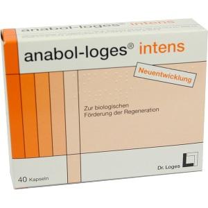 anabol-loges intens, 40 ST