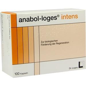 anabol-loges intens, 100 ST