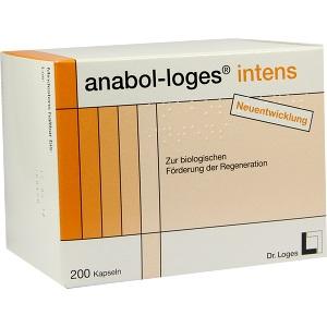 anabol-loges intens, 200 ST