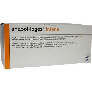 anabol-loges intens, 500 ST
