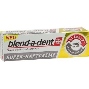 blend-a-dent Super-Haftcreme Duo Kraft, 40 G