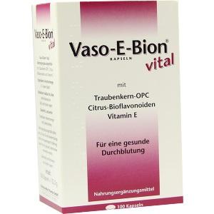 VASO-E-BION Vital, 100 ST