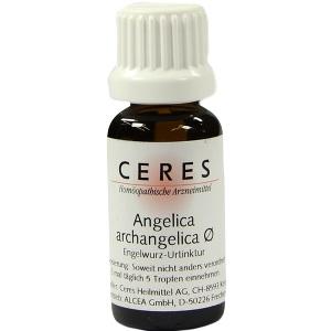 CERES Angelica archangelica Urt., 20 ML
