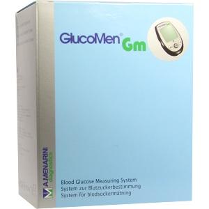 GlucoMen GM Set (mg/dl), 1 ST
