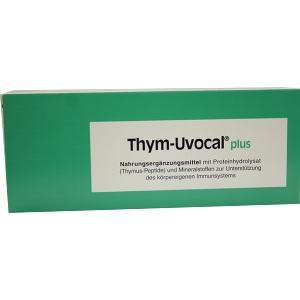 Thym-Uvocal plus, 180 ST