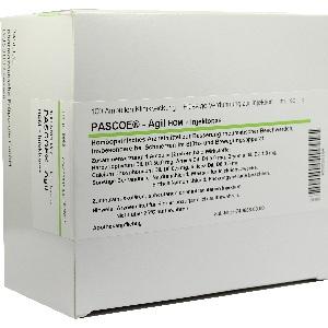 PASCOE-Agil HOM-Injektopas, 100x2 ML