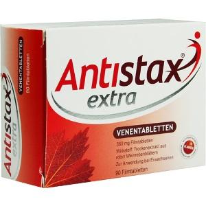 ANTISTAX extra Venentabletten, 90 ST