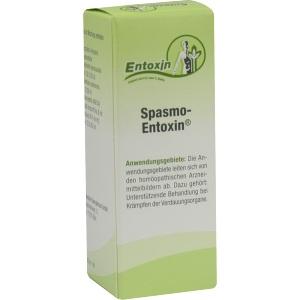 SPASMO-ENTOXIN, 20 ML