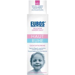 EUBOS Kinder HAUT RUHE Gesichtscreme, 30 ML