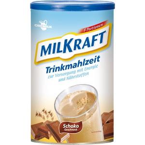 MILKRAFT Trinkmahlzeit Schokogeschmack, 480 G