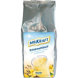 MILKRAFT Trinkmahlzeit Vanille 450 kcal/100g, 8x660 G