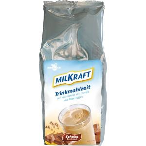 MILKRAFT Trinkmahlzeit Schoko 450 kcal/100g, 8x660 G