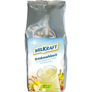 MILKRAFT Trinkmahlzeit Apfel/Banane 450 kcal/100g, 8x660 G