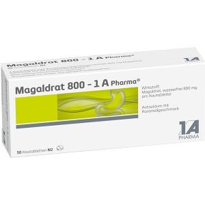 Magaldrat 800 - 1 A Pharma, 50 ST