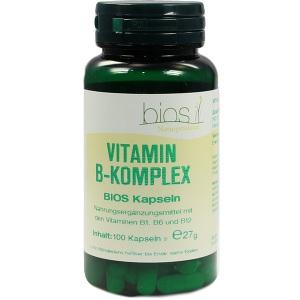 Vitamin B1 3mg Bios Kapseln, 100 ST
