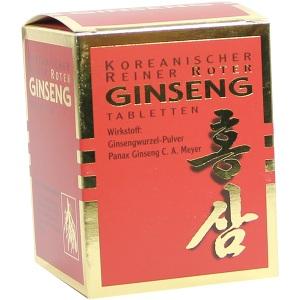 ROTER GINSENG 300MG Tabletten, 200 ST