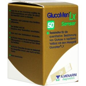 GlucoMen LX Sensor, 50 ST