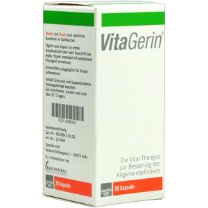 Vita-Gerin, 30 ST