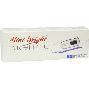 Peak Flow Meter Digital Mini Wright, 1 ST