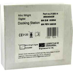 Peak Flow Meter Digital Mini Wright Download Kit, 1 ST