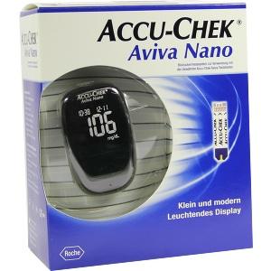 Accu-Chek Aviva Nano III Set mg/dl, 1 ST
