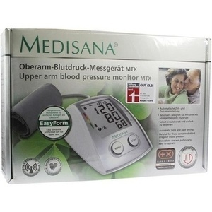 Medisana Oberarmblutdruckmessgerät MTX, 1 ST