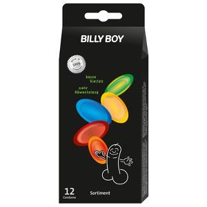 BILLY BOY SB PACK SORT, 12 ST