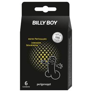 BILLY BOY SB PACK PERL, 6 ST