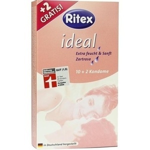Ritex Ideal Kondome 10+2, 12 ST