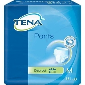 TENA Pants Discreet M, 8 ST