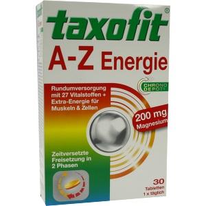 taxofit A-Z Energie Chrono Depot, 30 ST