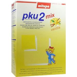 Milupa PKU 2-mix vanilla, 20x27 G