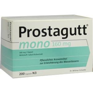 Prostagutt mono, 200 ST