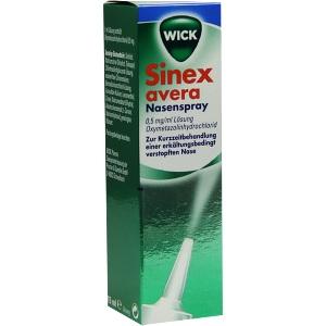 WICK Sinex Avera Dosierspray, 15 ML