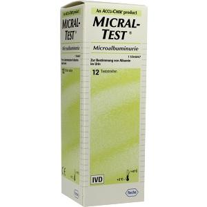 Micral-Test II, 12 ST