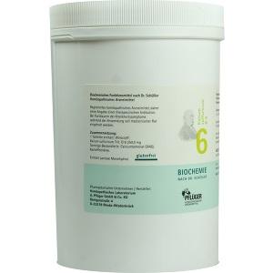 Biochemie Pflüger Nr. 6 Kalium sulfuricum D 6, 4000 ST
