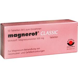 MAGNEROT CLASSIC, 50 ST