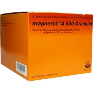 MAGNEROT A 500 BEUTEL, 50 ST