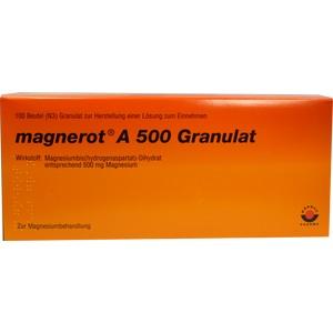 MAGNEROT A 500 BEUTEL, 100 ST