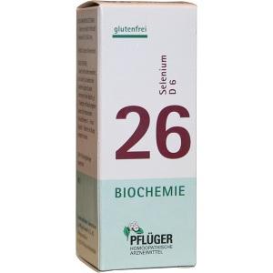 Biochemie Pflüger Nr. 26 Selenium D6, 100 ST